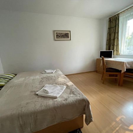 Appartement Privat Hotos à Liptovský Mikuláš Extérieur photo