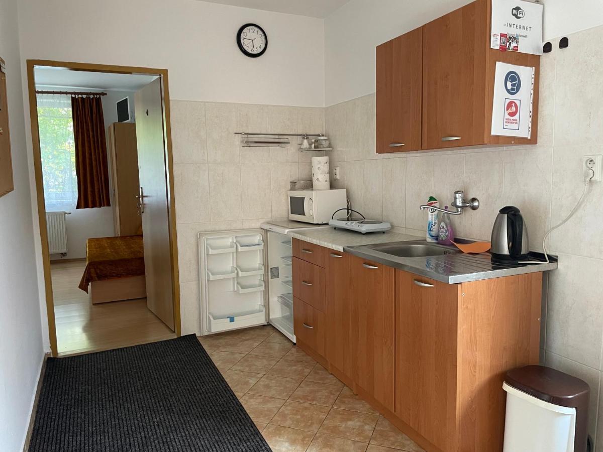 Appartement Privat Hotos à Liptovský Mikuláš Extérieur photo