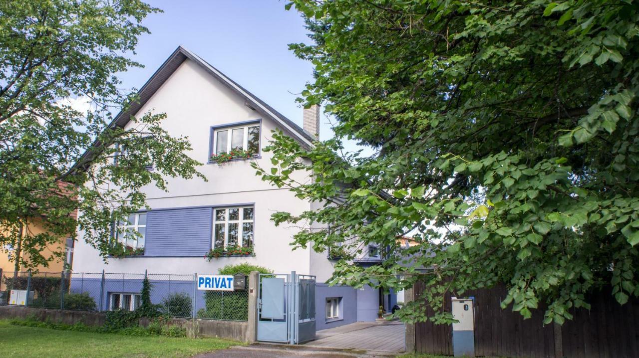 Appartement Privat Hotos à Liptovský Mikuláš Extérieur photo
